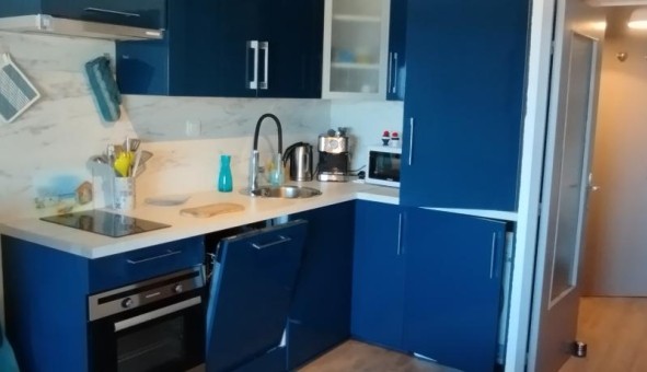 Logement tudiant Studio à Six Fours les Plages (83140)