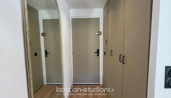 Logement �tudiant Studio &agrave; Six Fours les Plages (83140)