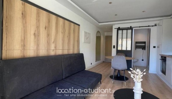 Logement �tudiant Studio &agrave; Six Fours les Plages (83140)