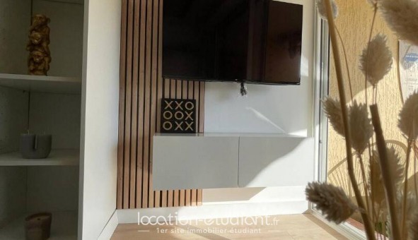 Logement �tudiant Studio &agrave; Six Fours les Plages (83140)