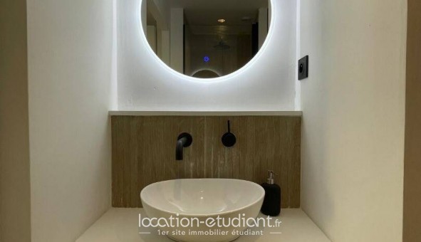 Logement �tudiant Studio &agrave; Six Fours les Plages (83140)