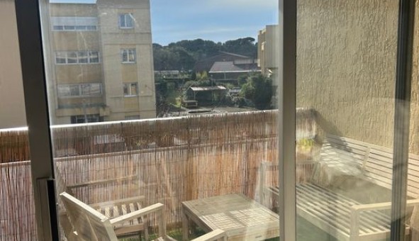 Logement �tudiant Studio &agrave; Six Fours les Plages (83140)