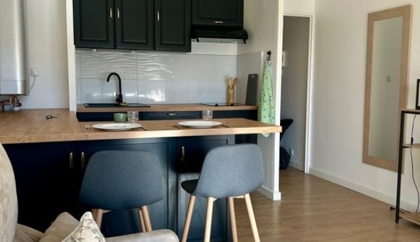 Logement �tudiant Studio &agrave; Six Fours les Plages (83140)