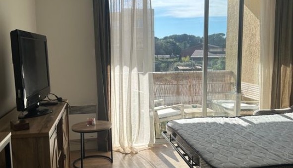 Logement �tudiant Studio &agrave; Six Fours les Plages (83140)