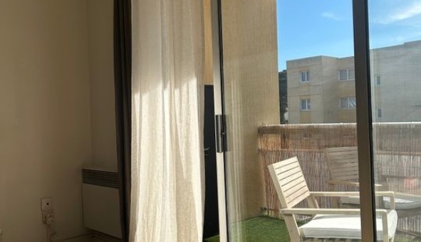 Logement �tudiant Studio &agrave; Six Fours les Plages (83140)
