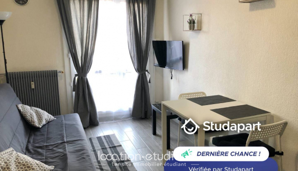 Logement tudiant Location Studio Meublé Sochaux (25600)