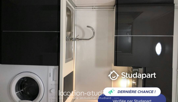 Logement tudiant Studio à Sochaux (25600)