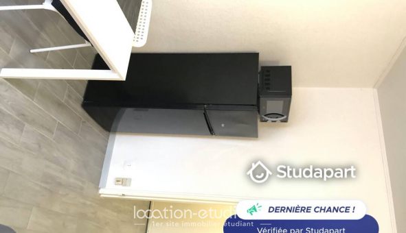 Logement tudiant Studio à Sochaux (25600)