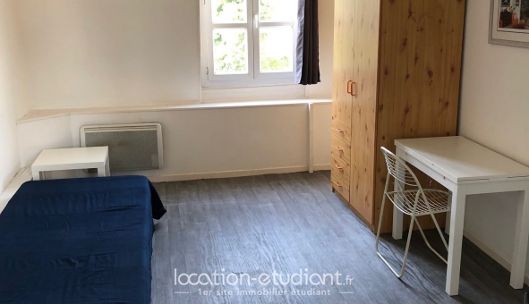 Logement tudiant Studio à Soissons (02200)