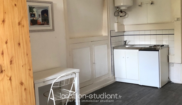 Logement tudiant Studio à Soissons (02200)