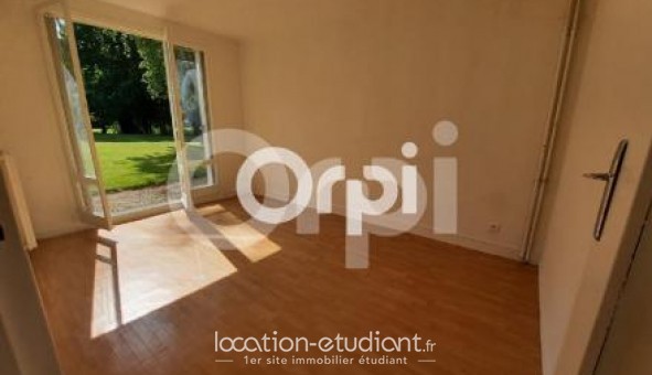 Logement étudiant Studio à Soissons (02200)