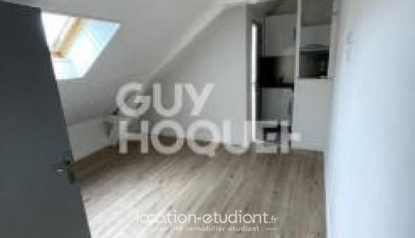 Logement tudiant Studio à Soissons (02200)