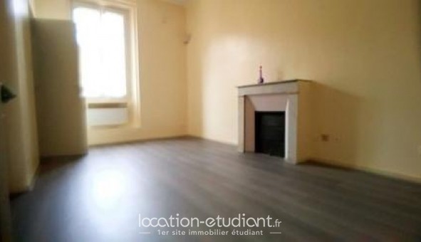 Logement tudiant Studio à Soissons (02200)