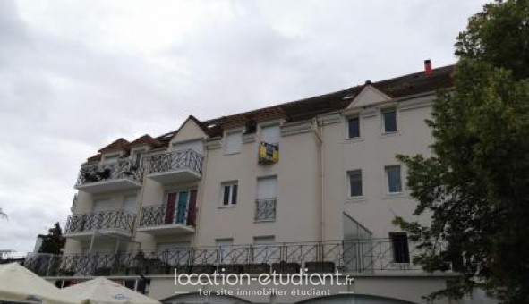 Logement tudiant Studio à Soisy sous Montmorency (95230)