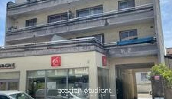 Logement étudiant Studio à Soisy sous Montmorency (95230)