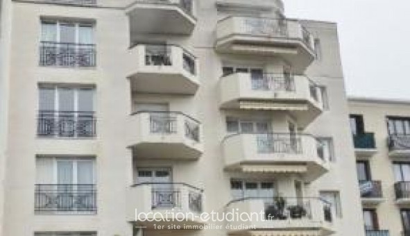 Logement tudiant Studio à Soisy sous Montmorency (95230)