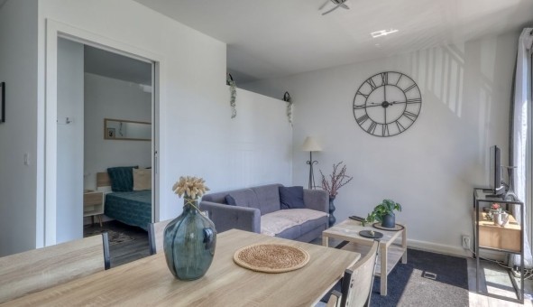 Logement �tudiant Studio &agrave; Soisy sous Montmorency (95230)