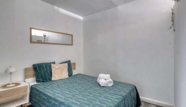 Logement �tudiant Studio &agrave; Soisy sous Montmorency (95230)