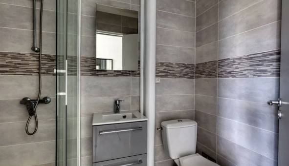 Logement �tudiant Studio &agrave; Soisy sous Montmorency (95230)