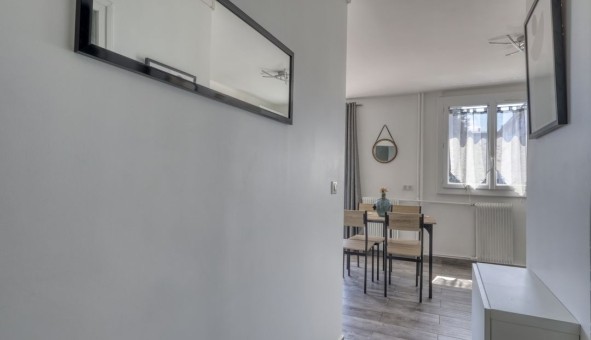Logement �tudiant Studio &agrave; Soisy sous Montmorency (95230)