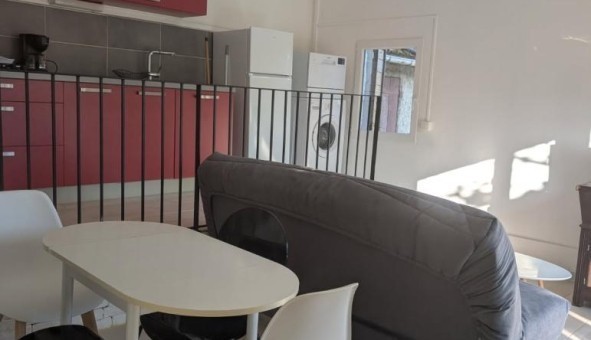 Logement tudiant Studio à Sollacaro (20140)