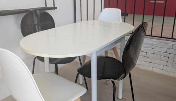 Logement tudiant Studio à Sollacaro (20140)