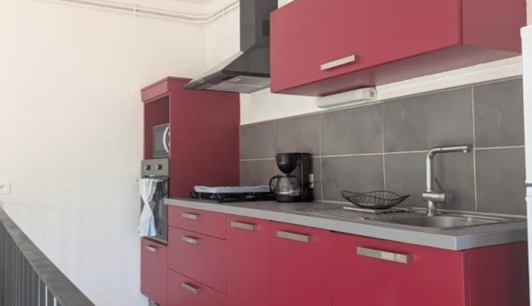 Logement tudiant Studio à Sollacaro (20140)
