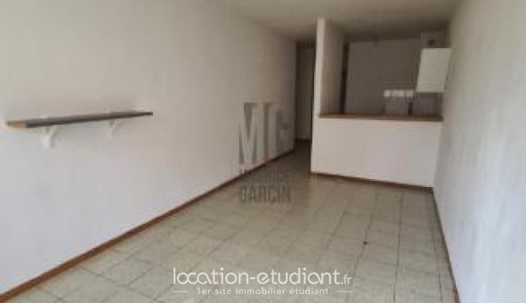 Logement tudiant Studio à Sorgues (84700)