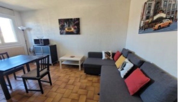 Logement tudiant Location Studio Vide Sorgues (84700)