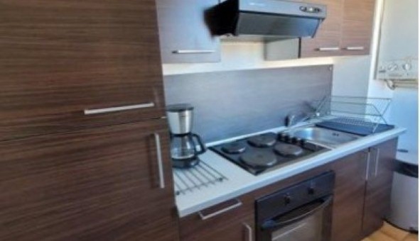 Logement tudiant Studio à Sorgues (84700)