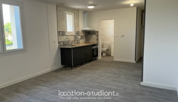 Logement �tudiant Location Studio Vide Sorgues (84700)