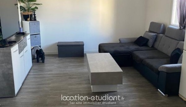 Logement �tudiant Studio &agrave; Sorgues (84700)