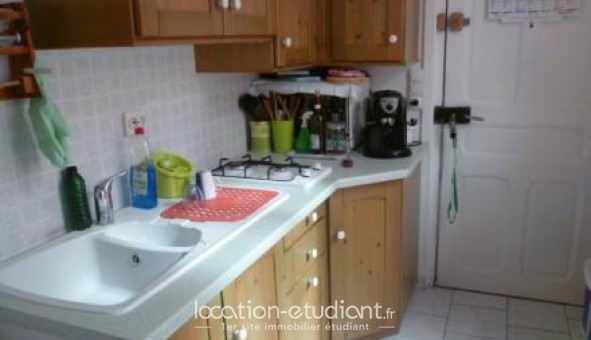 Logement tudiant Location Studio Vide Sospel (06380)