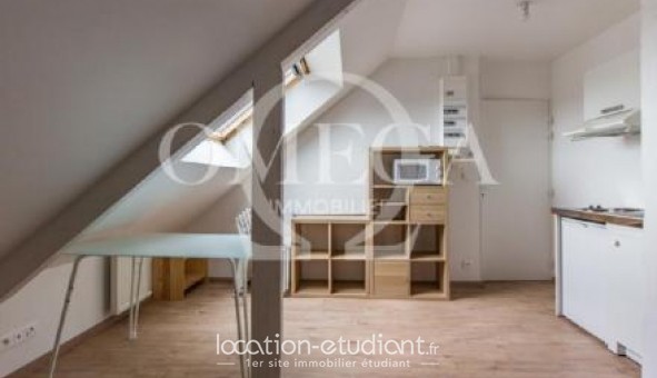 Logement tudiant Studio à Sotteville ls Rouen (76300)