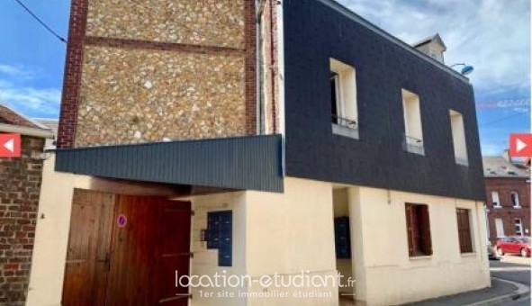 Logement tudiant Studio à Sotteville ls Rouen (76300)