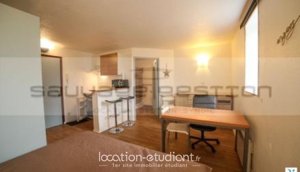 Logement tudiant Studio à Sotteville ls Rouen (76300)