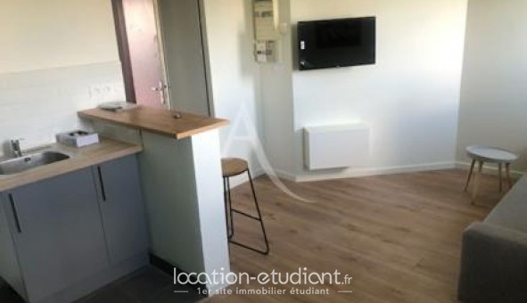 Logement tudiant Studio à Sotteville ls Rouen (76300)