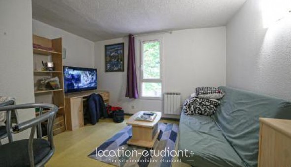 Logement étudiant Studio à Sotteville lès Rouen (76300)
