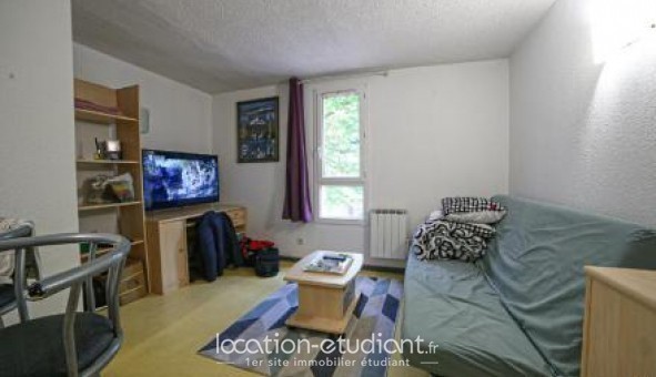 Logement tudiant Studio à Sotteville ls Rouen (76300)