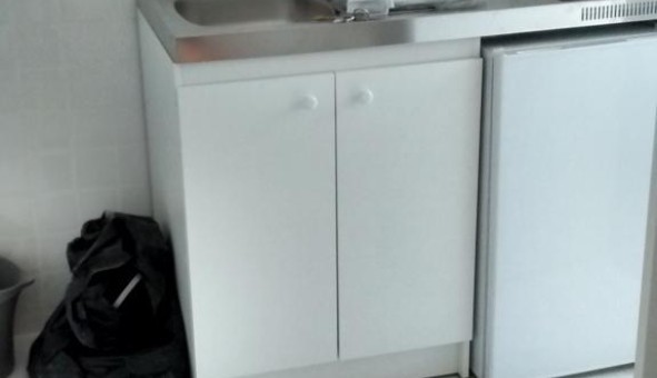 Logement tudiant Studio à Sotteville ls Rouen (76300)