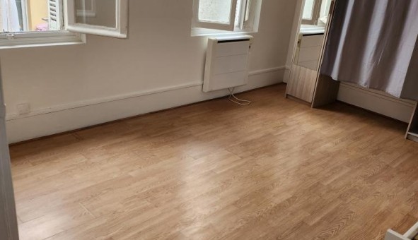 Logement tudiant Studio à Sotteville ls Rouen (76300)