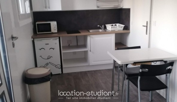 Logement tudiant Studio à Sotteville ls Rouen (76300)
