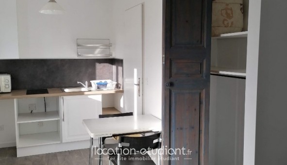 Logement tudiant Studio à Sotteville ls Rouen (76300)