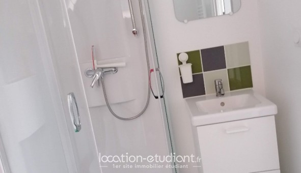 Logement tudiant Studio à Sotteville ls Rouen (76300)