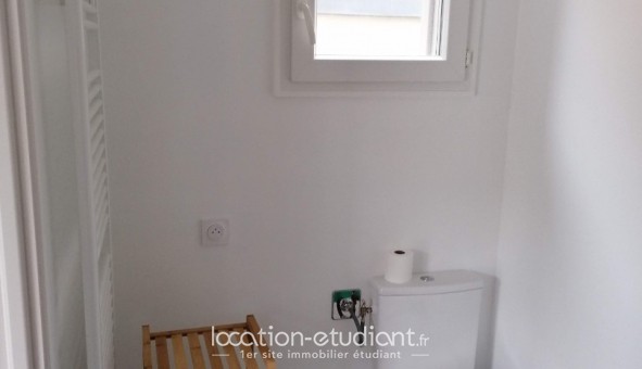 Logement tudiant Studio à Sotteville ls Rouen (76300)