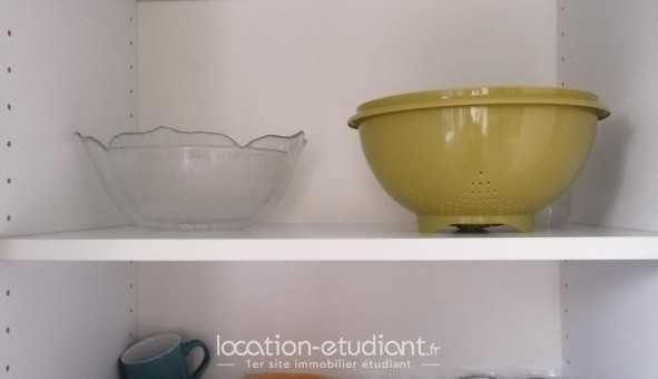 Logement tudiant Studio à Sotteville ls Rouen (76300)
