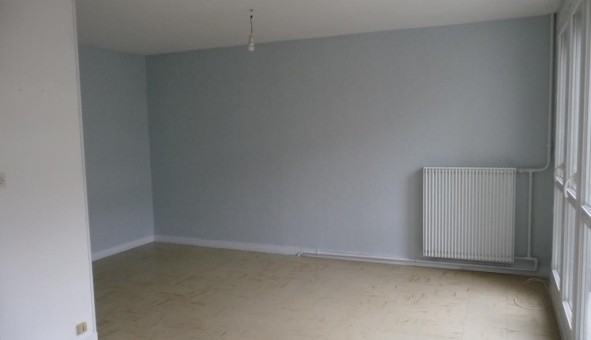 Logement tudiant Studio à Sotteville ls Rouen (76300)