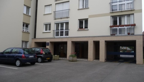 Logement tudiant Studio à Sotteville ls Rouen (76300)