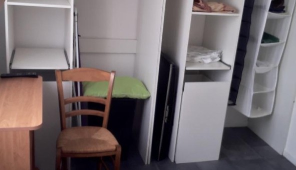 Logement tudiant Studio à Sotteville ls Rouen (76300)