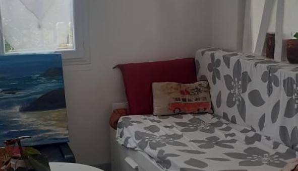 Logement tudiant Studio à Sotteville ls Rouen (76300)
